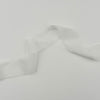 Georgette White Ribbon (5mtr)