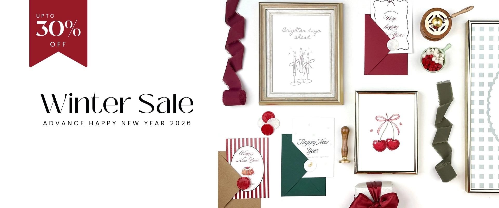 <p>Upto 30% off on All Products</p>