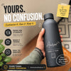 Customized Water Bottle