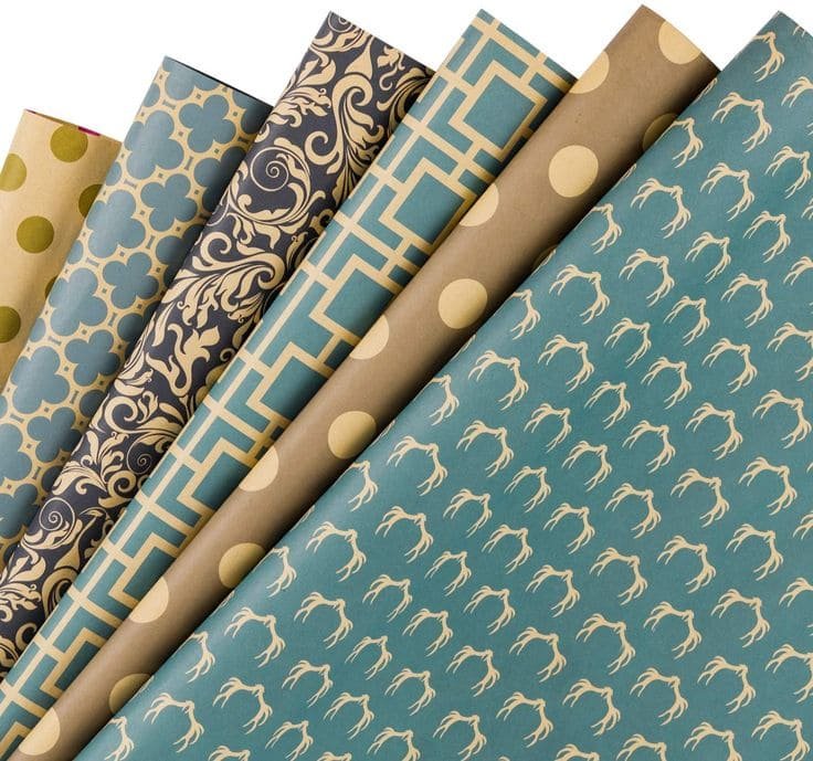Creative Ways to Use Personalized Wrapping Paper Beyond Gifting
