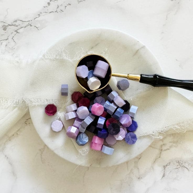 Can You Use Wax Beads on Different Paper Types? A Complete Guide