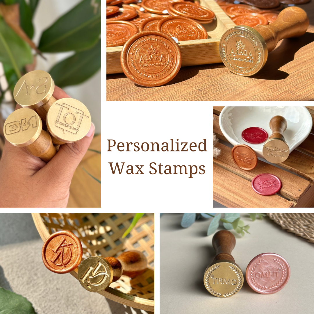 Why Every Small Business Needs a Signature Wax Seal