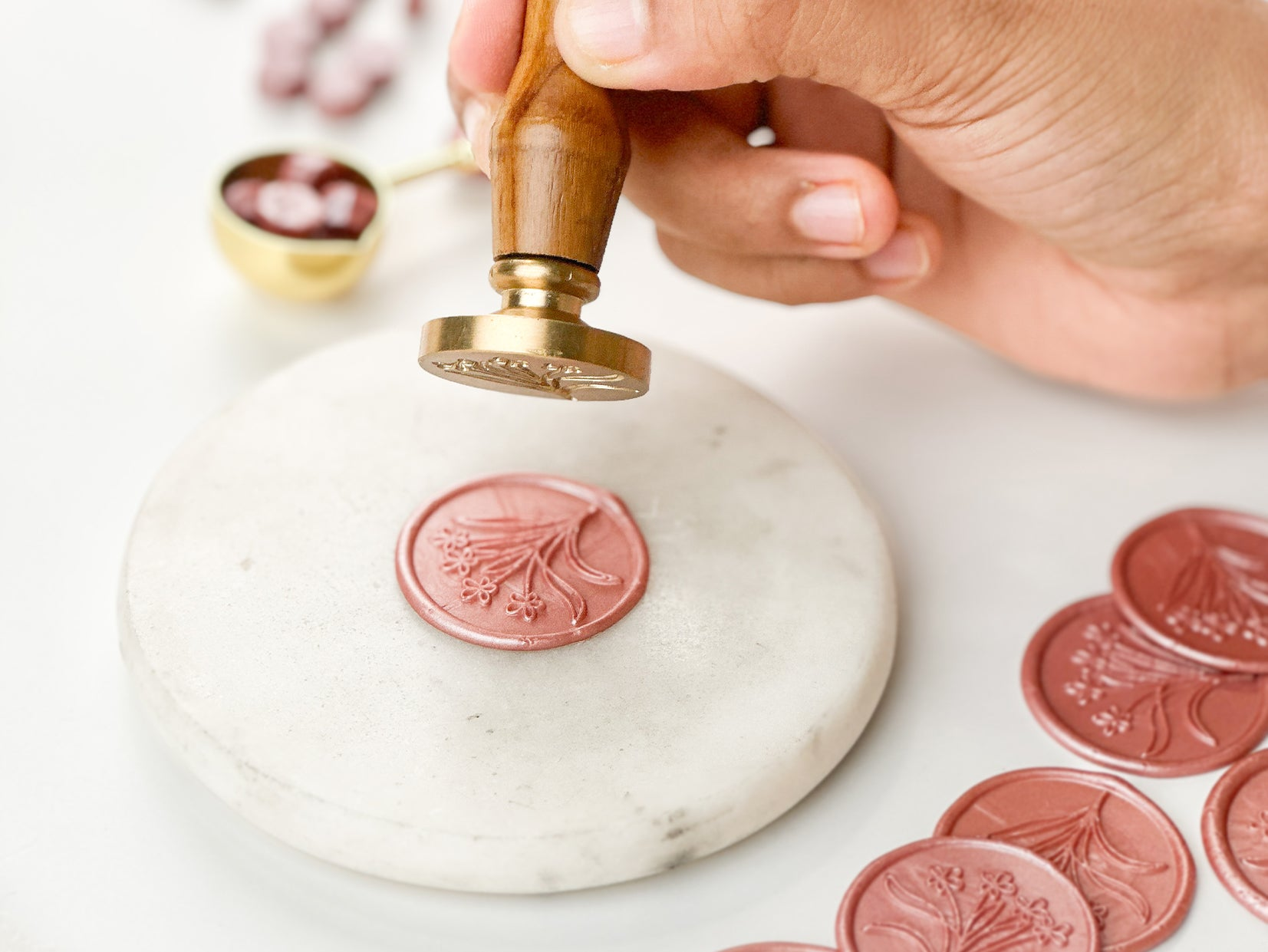 wax stamp