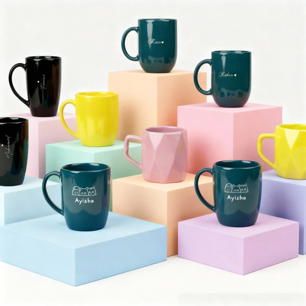 Zuboc Mugs