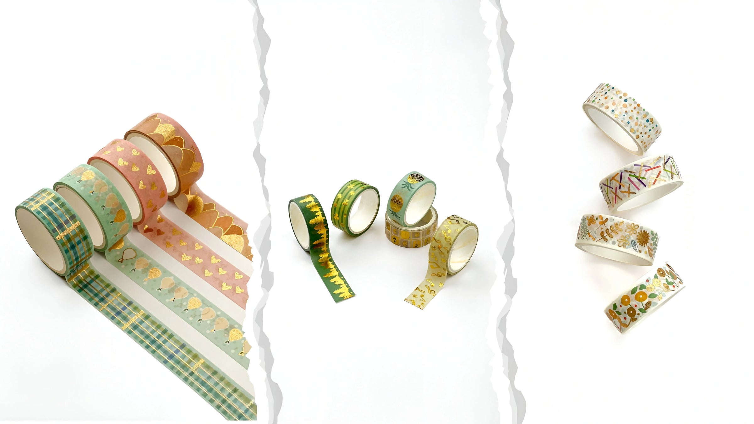 Zuboc Washi Tape