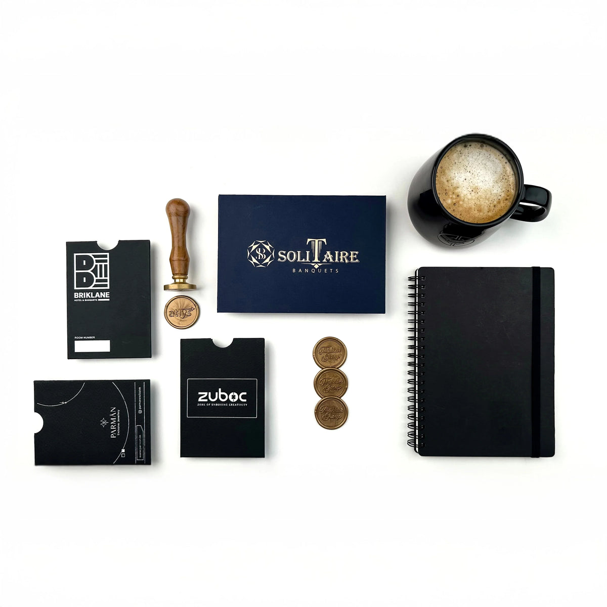 Zuboc Corporate Products