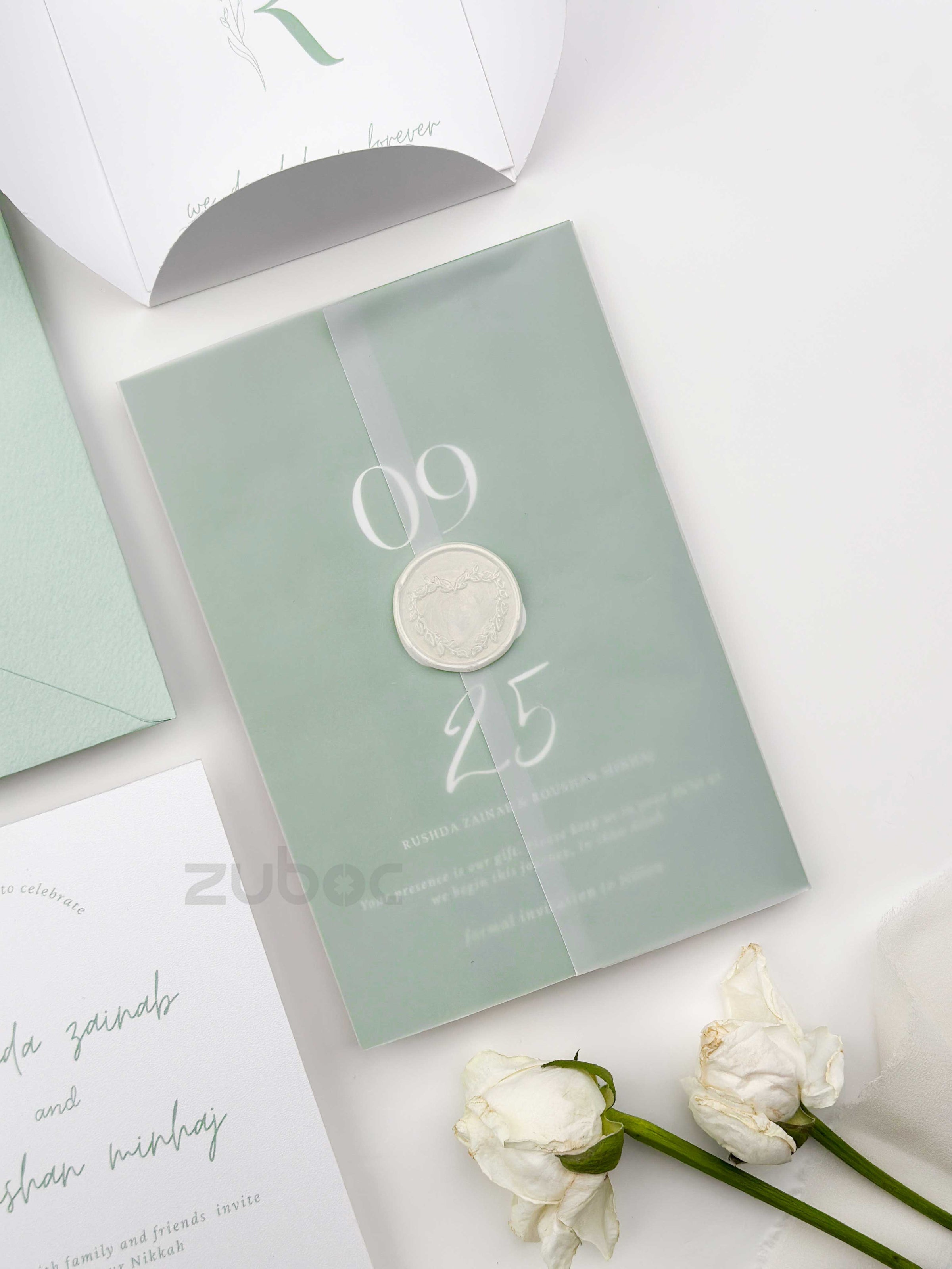 Zuboc Wedding & Events