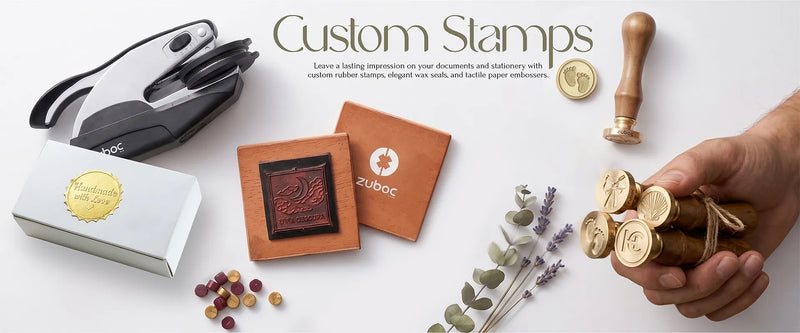 Zuboc Stamps