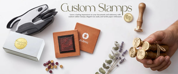 Embosser Stamps