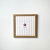 Light  Pine Wood Photo Frame (1/2”, 8x8”)