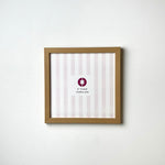 Light  Pine Wood Photo Frame (1/2”, 8x8”)