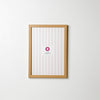 Pine Wood Photo Frame (1/2”, A4)