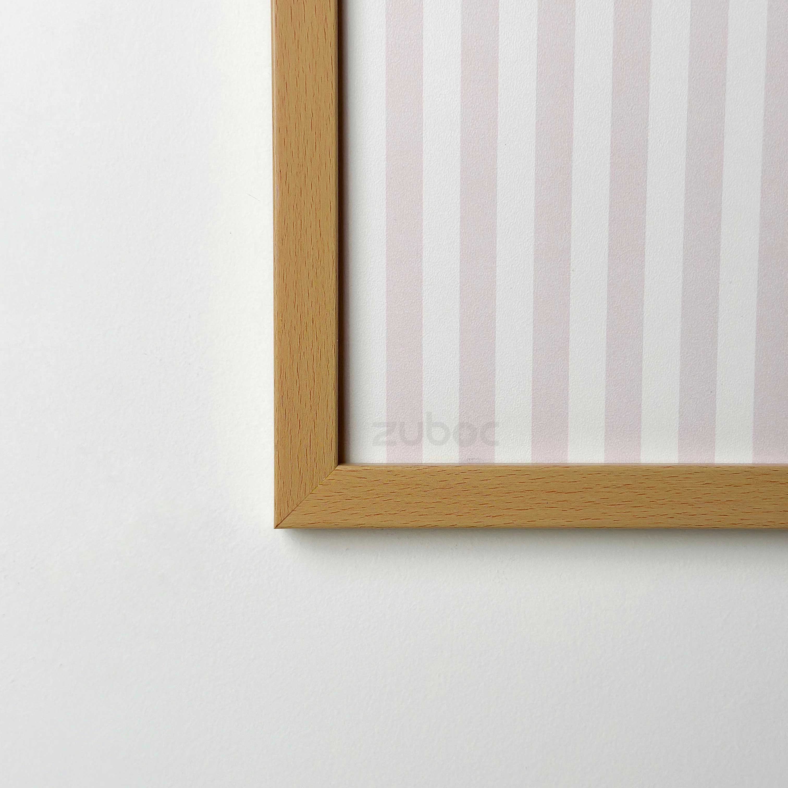 1/2” Pine Wood Photo Frame (A4)