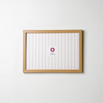 Pine Wood Photo Frame (1/2”, A4)