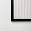 Plain Black Photo Frame (1/2”, A4)