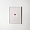 White Photo Frame (1/2”, A4)