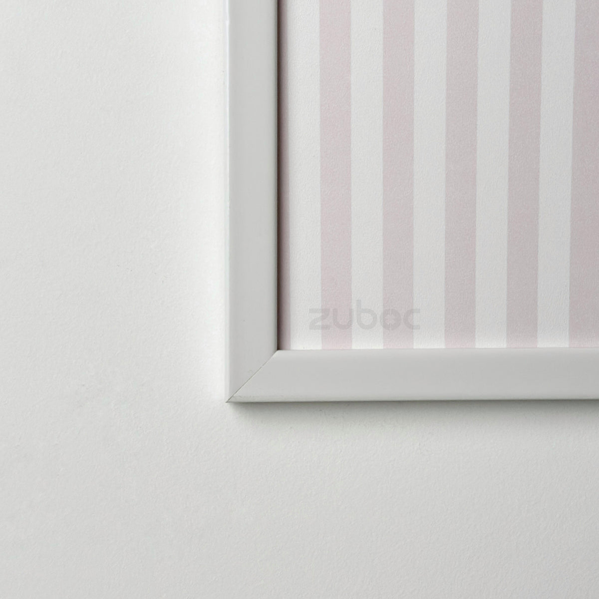 White Photo Frame (1/2”, A4)