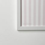White Photo Frame (1/2”, A4)