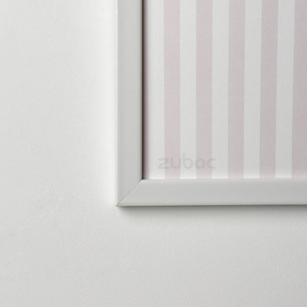 White Photo Frame (1/2”, A4)