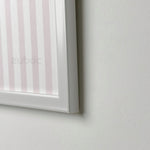 White Photo Frame (1/2”, A4)