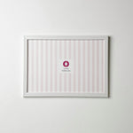 White Photo Frame (1/2”, A4)