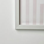 White Photo Frame (1/2”, 8*8)