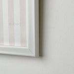 White Photo Frame (1/2”, 8*8)
