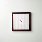 Coffee Brown Photo Frame (10x10")