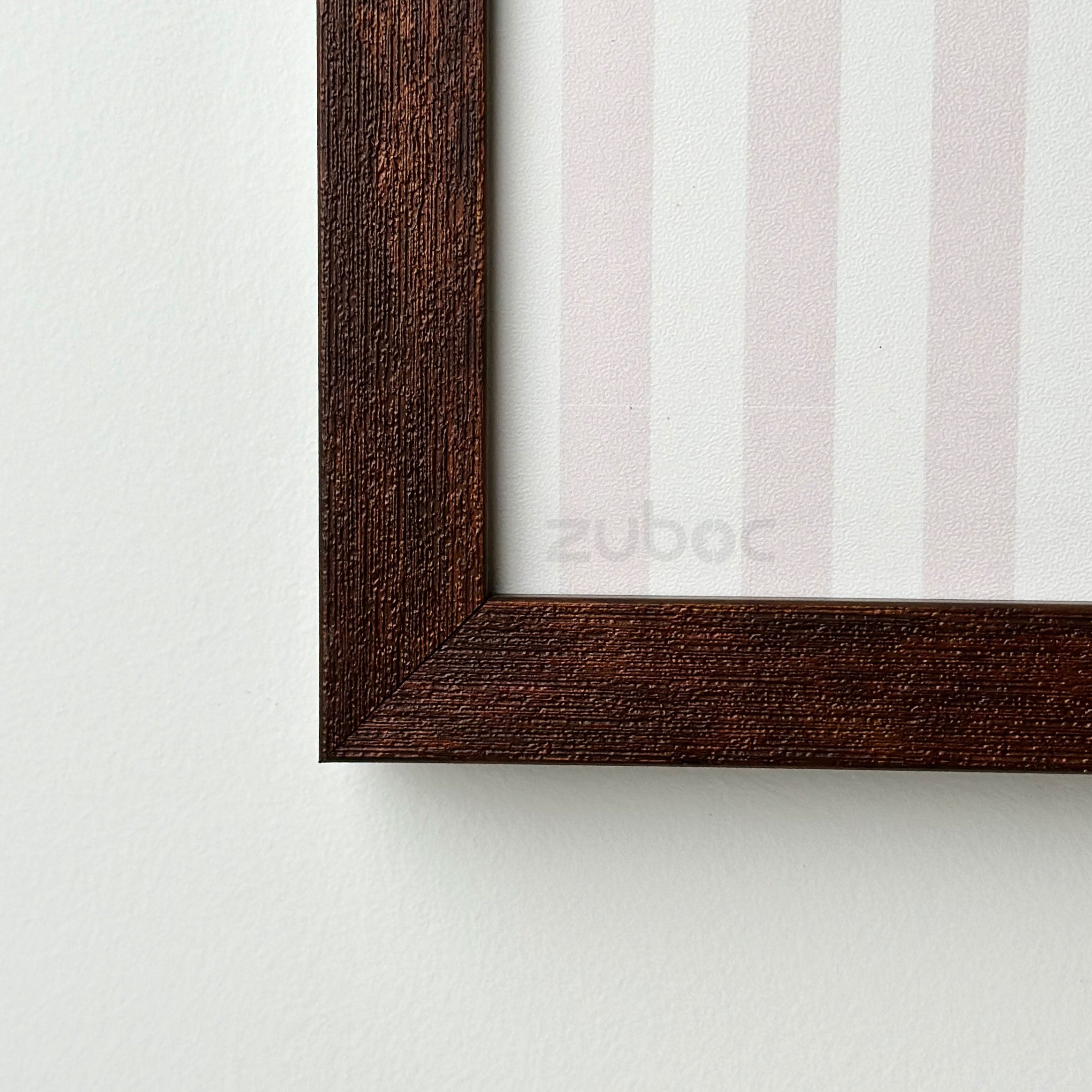 Coffee Brown Photo Frame (10x10")