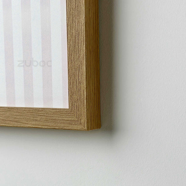 Textured Pine Wood Photo Frame (10x10")