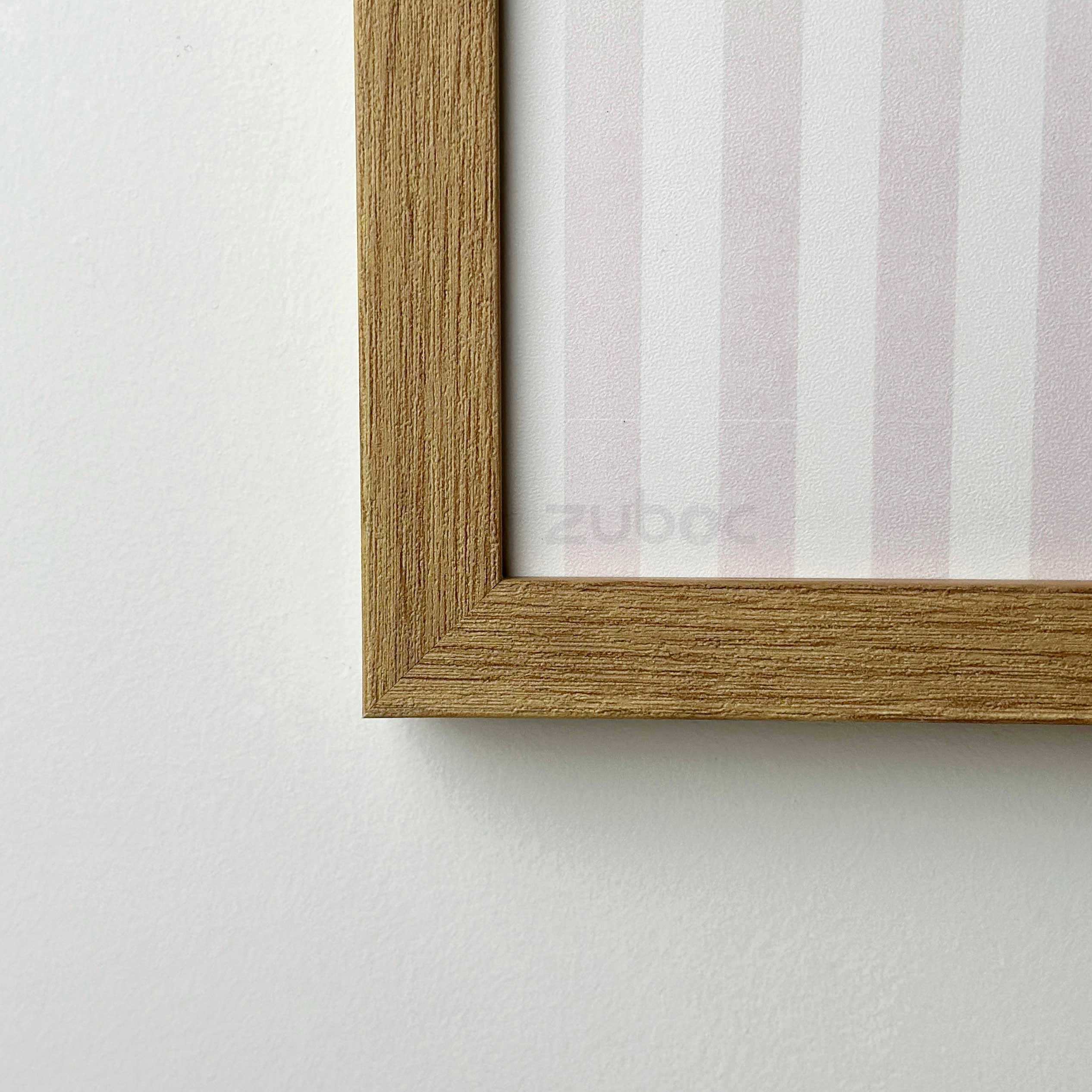 Textured Pine Wood Photo Frame (10x10")