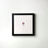 Thick Black Photo Frame (10x10")