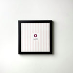 Thick Black Photo Frame (10x10")
