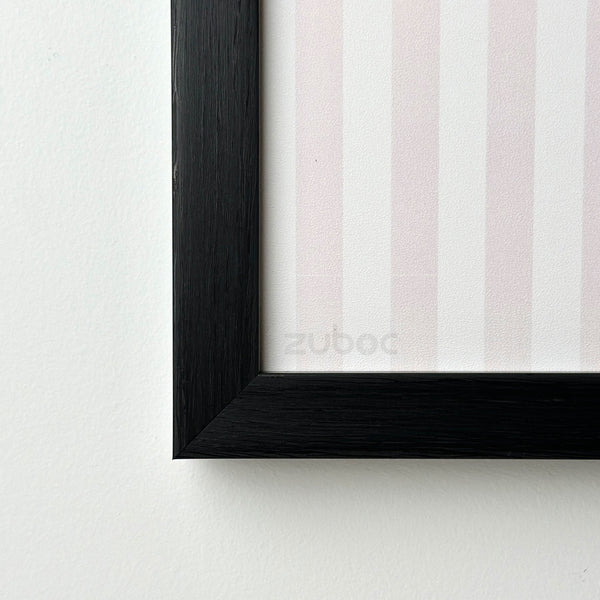 Thick Black Photo Frame (10x10")