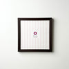 Thick Dark Brown Photo Frame (10x10")
