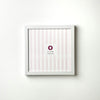 Thick White Photo Frame (10x10")