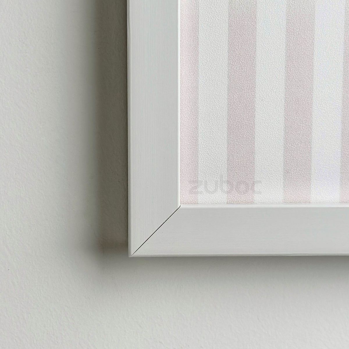 Thick White Photo Frame (10x10")