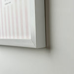 Thick White Photo Frame (10x10")