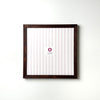 Coffee Brown Photo Frame (12*12”)
