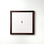 Coffee Brown Photo Frame (12*12”)