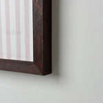 Coffee Brown Photo Frame (12*12”)