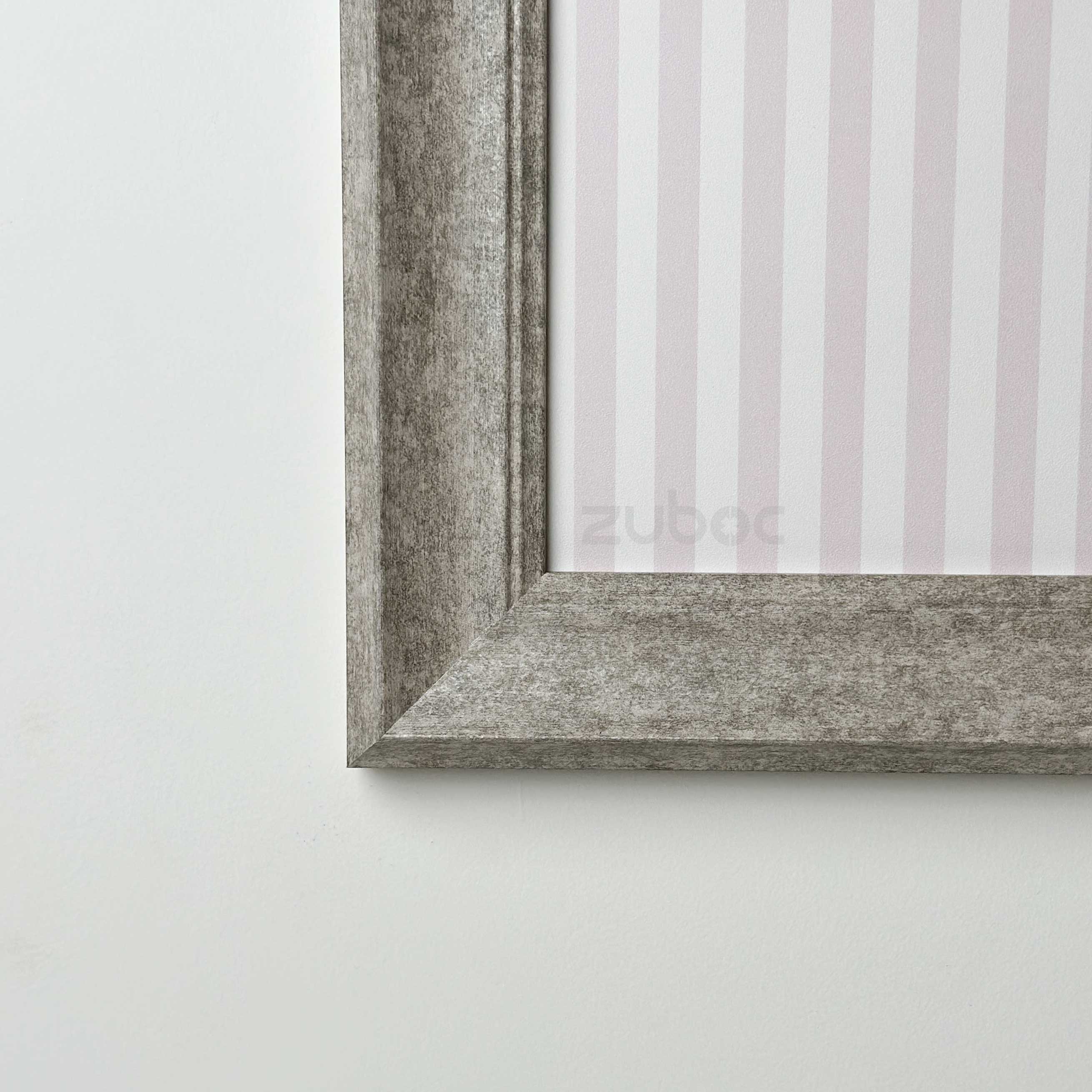 Grey Vintage Photo Frame (12*12”)