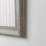 Grey Vintage Photo Frame (12*12”)