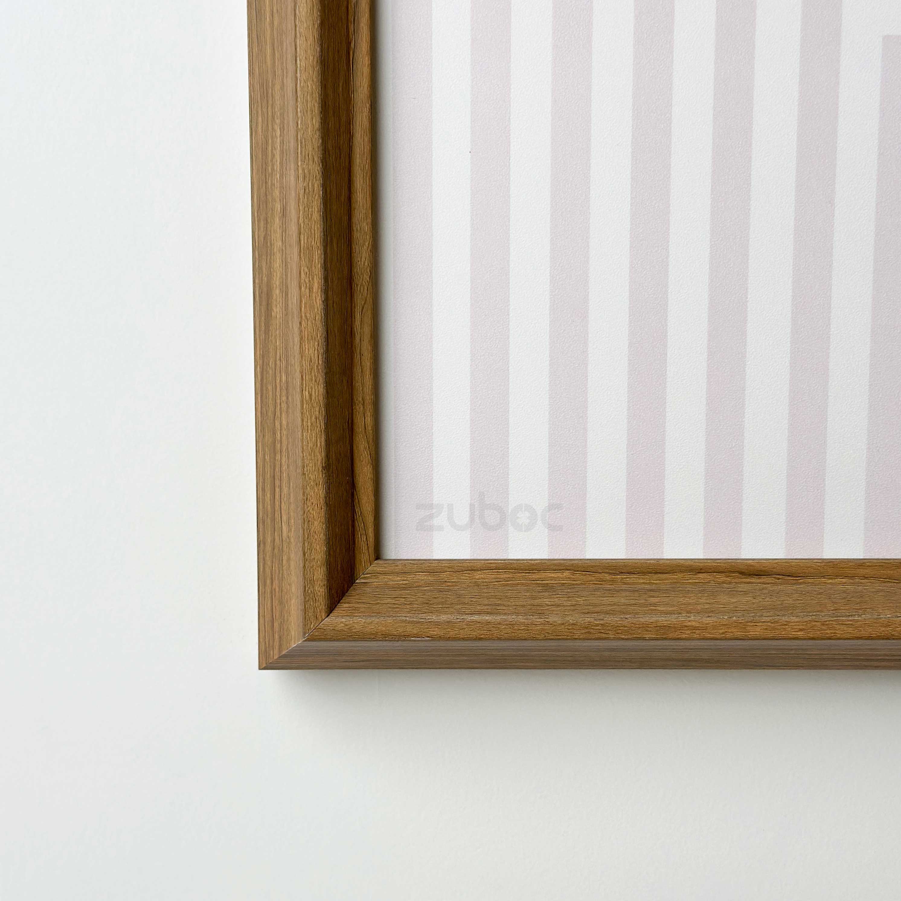 Teak Wood Photo Frame (12*12”)
