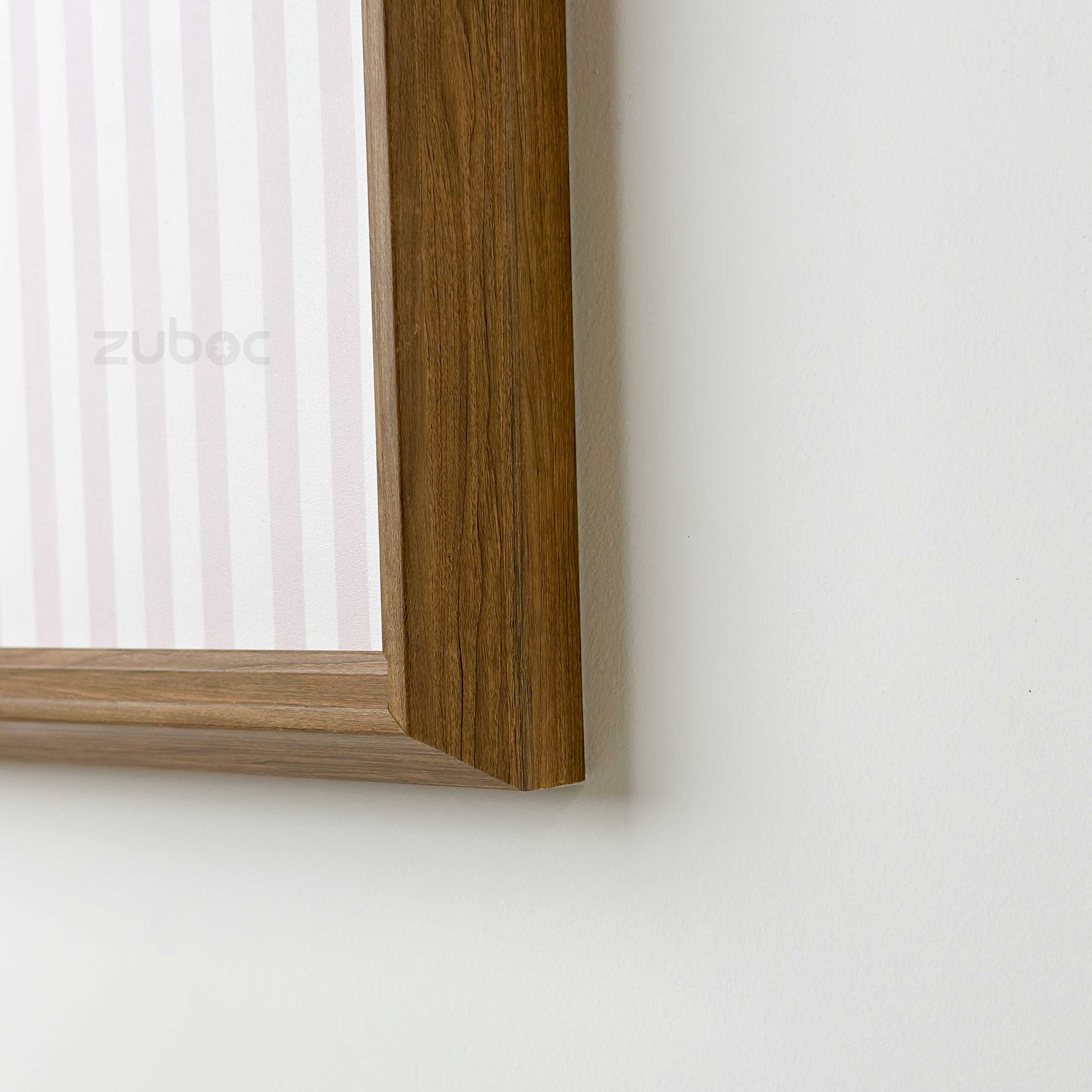 Teak Wood Photo Frame (12*12”)