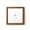 Teak Wood Photo Frame (12*12”)