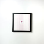 Thick Black Photo Frame (12*12”)