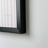 Thick Black Photo Frame (12*12”)