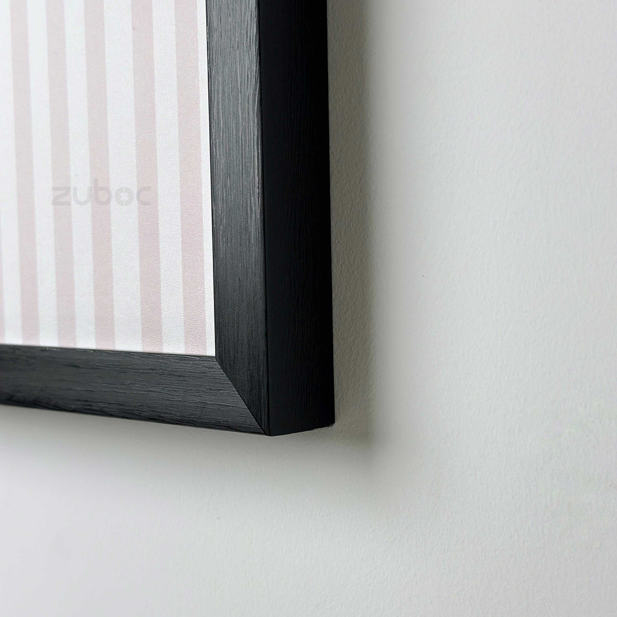 Thick Black Photo Frame (12*12”)