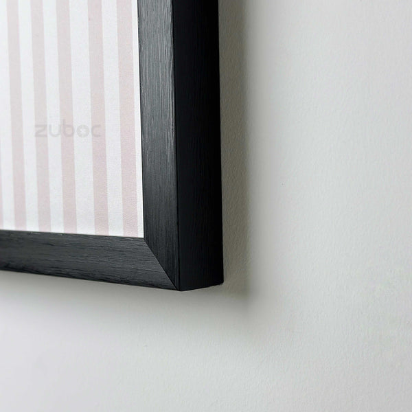 Thick Black Photo Frame (12*12”)